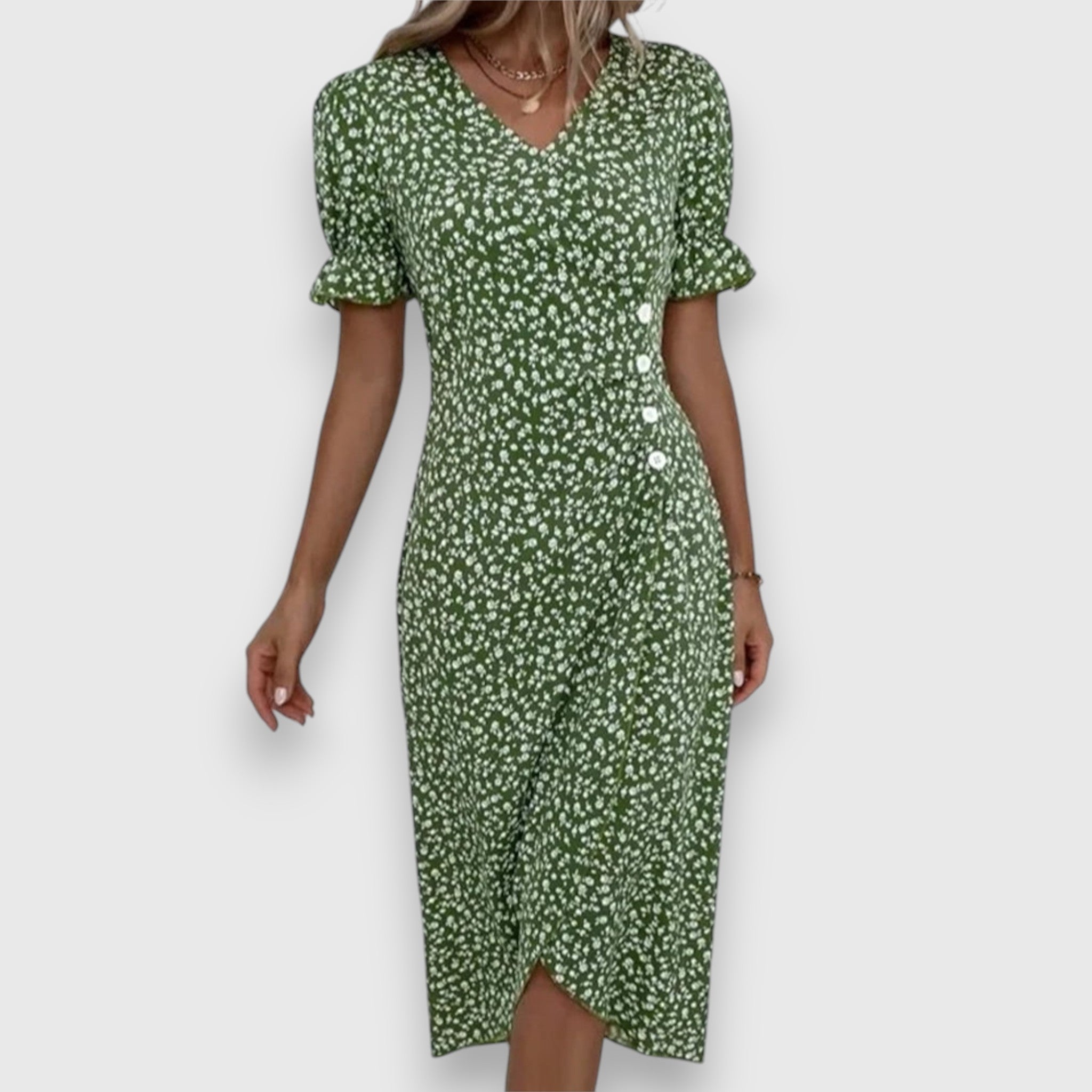 Felise™ Bloemenjurk