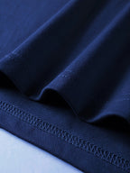 Gareth | Verfijnde Lange Mouwen Henley Shirt