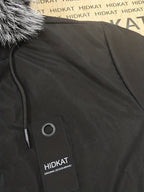 Elias | Gewatteerde Mid-Length Winter Parka