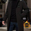 Elias | Gewatteerde Mid-Length Winter Parka