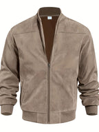 Calvin | Lichtgewicht Zip-Up Jacket