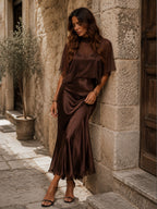 Beatriz™ Midi Jurk