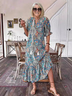 Gwenn™ Boho Grace Jurk