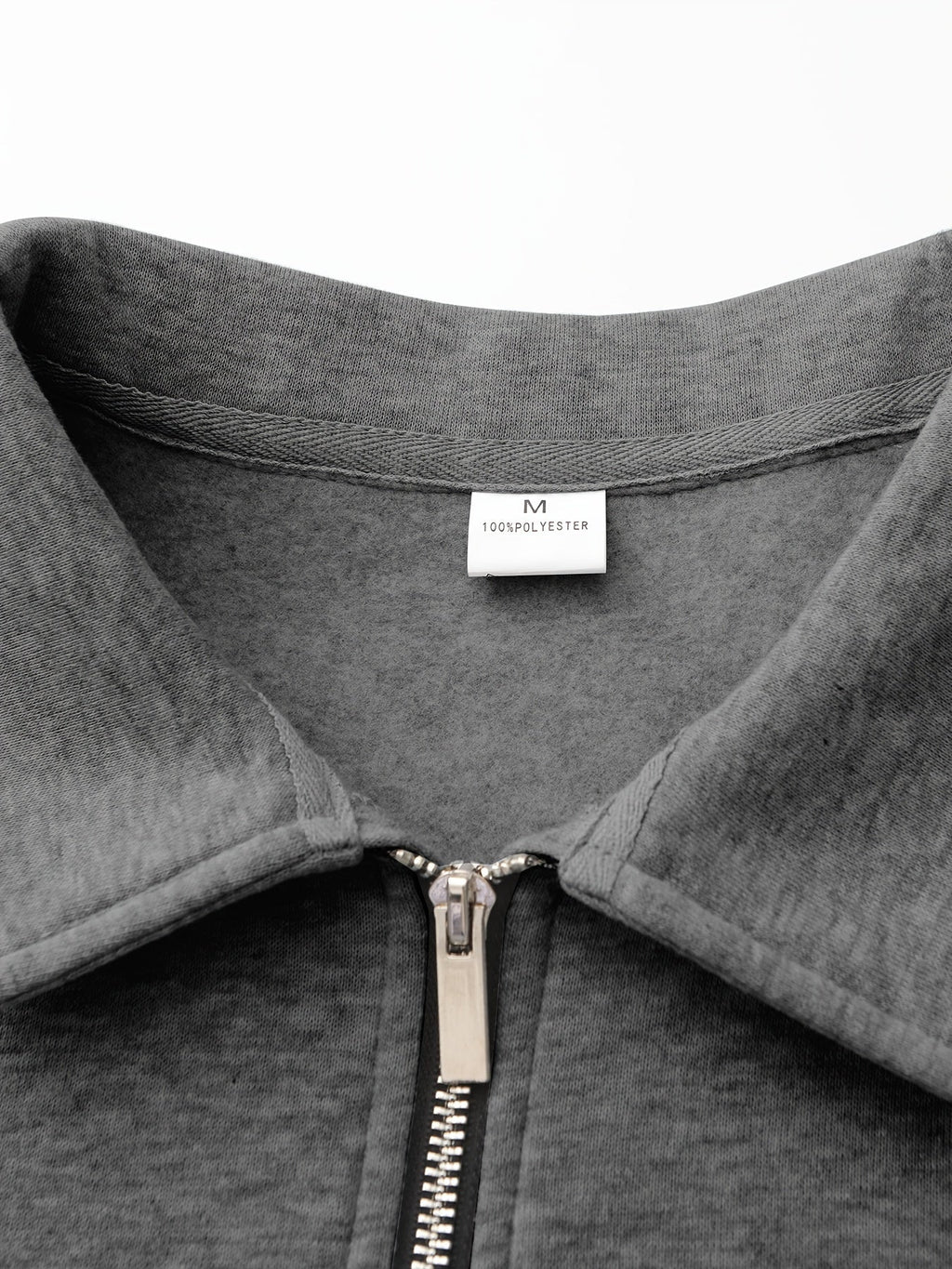 Donovan | Half-Zip Staande Kraag Pullover