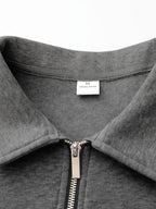 Donovan | Half-Zip Staande Kraag Pullover