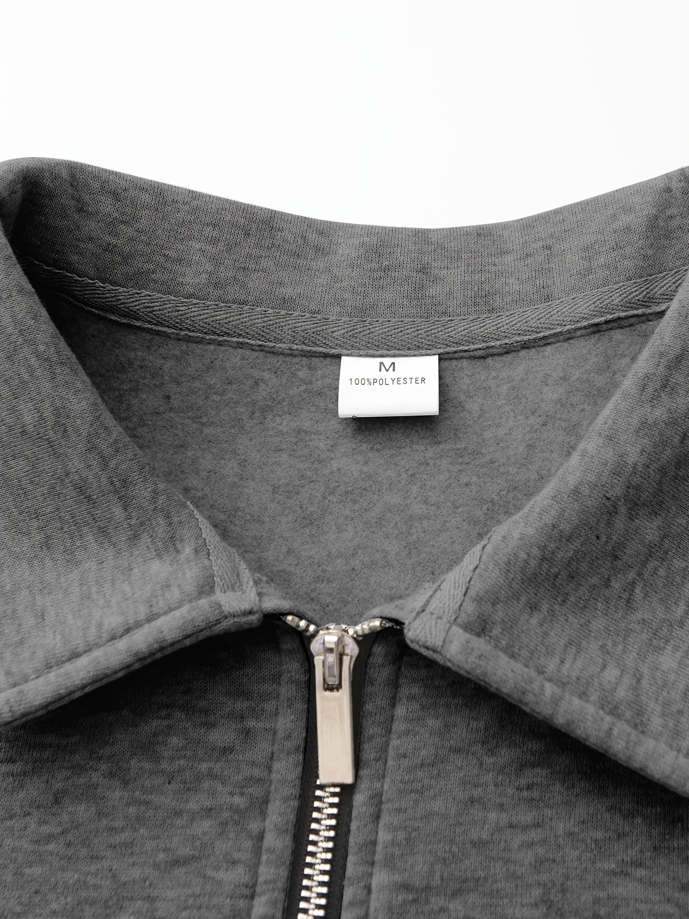Donovan | Half-Zip Staande Kraag Pullover