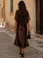 Beatriz™ Midi Jurk