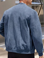 Calvin | Lichtgewicht Zip-Up Jacket
