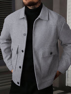 Redford | Robuuste Utility Jas