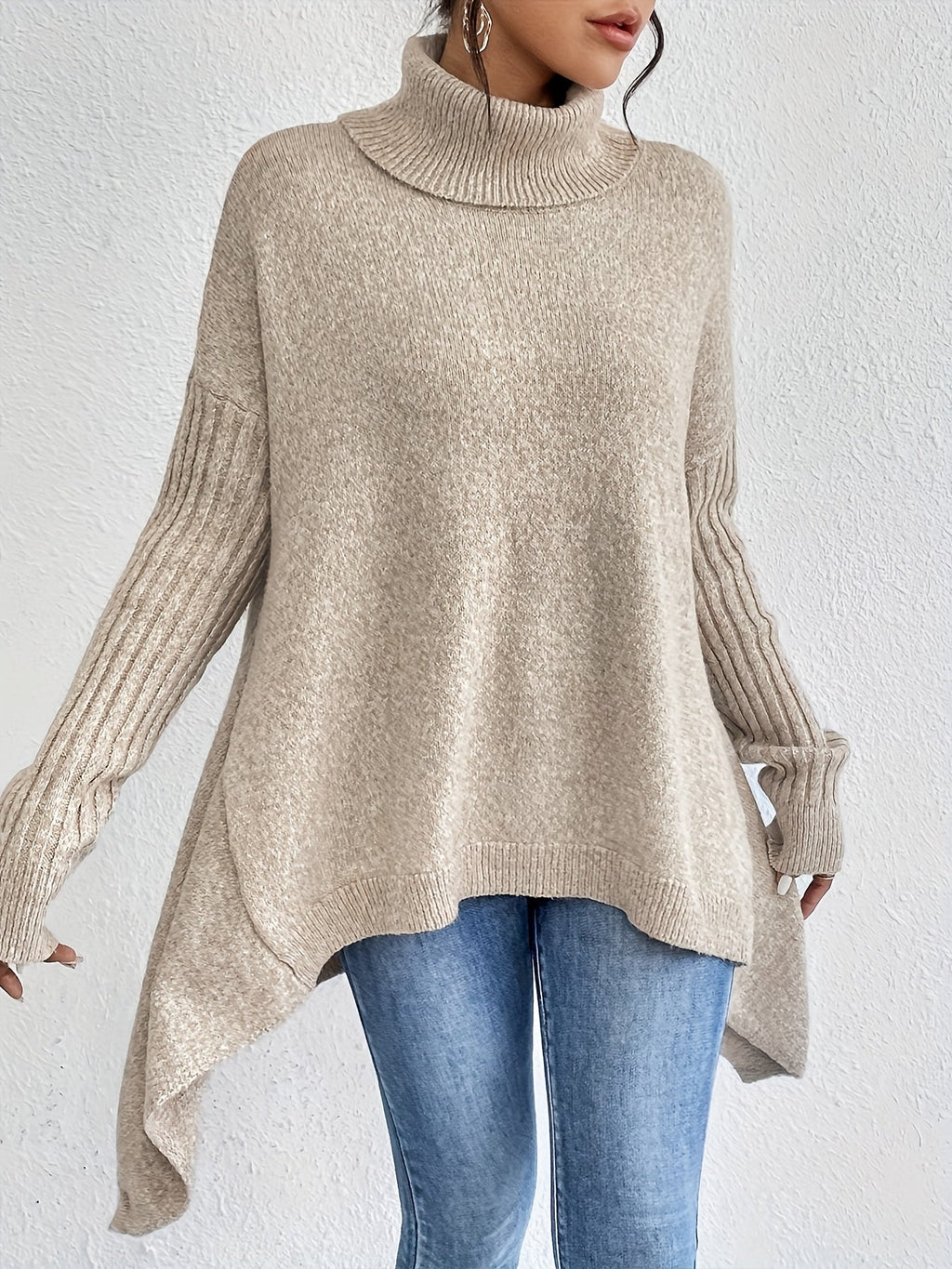 Ezella™ Elegante Casual Trui