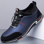 Nolan | Verfijnde Slip-On Sneakers