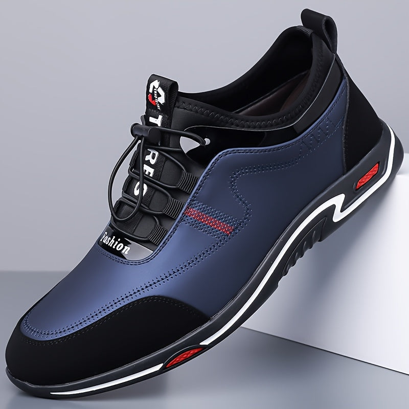 Nolan | Verfijnde Slip-On Sneakers