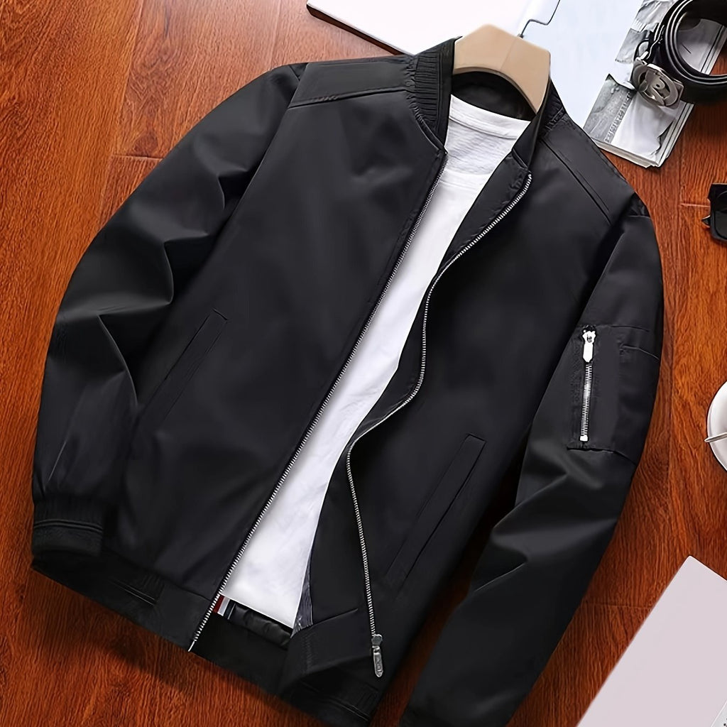 Sawyer | Everyday Bomber Jacket
