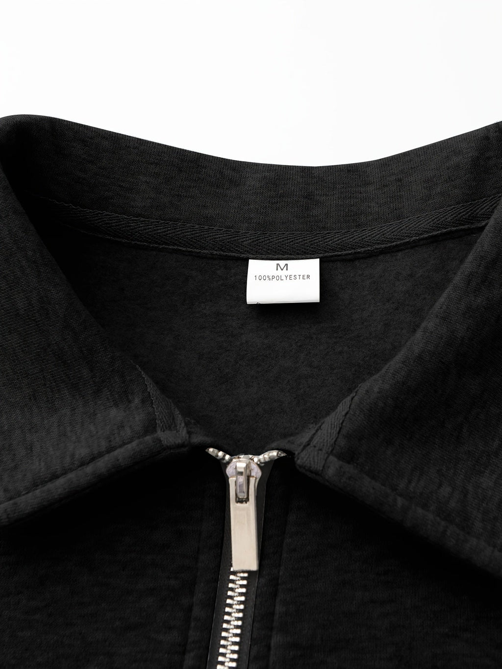 Donovan | Half-Zip Staande Kraag Pullover
