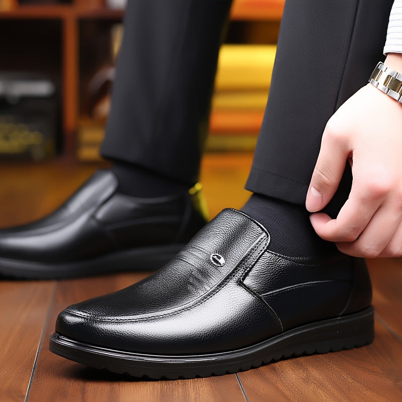 Gordon | Classic Slip-On Loafers