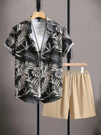 Sullivan | Tropisch-Print Zomer Set