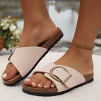 JOYCE | ELEGANTE ORTHOPEDISCHE SANDALEN