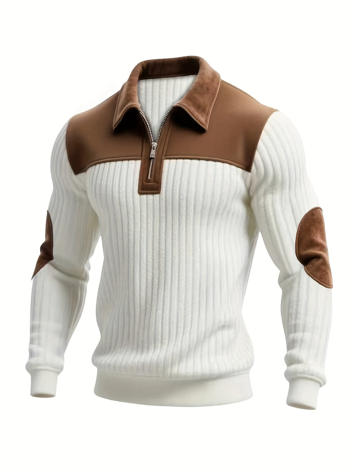 Barrett | Robuuste Half-Zip Pullover