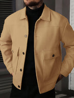 Redford | Robuuste Utility Jas