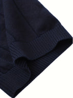 Landon | Geribbelde Korte Mouwen Top