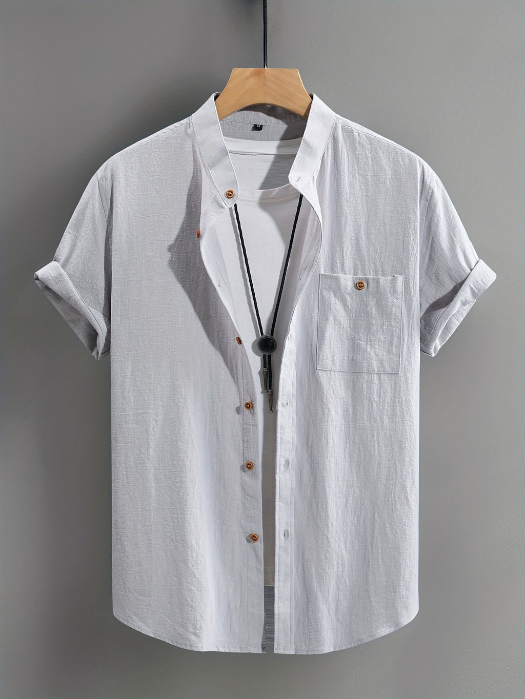 Hudson | Ontspannen Everyday Shirt