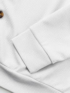 Camden | Textured Button-Up Overshirt