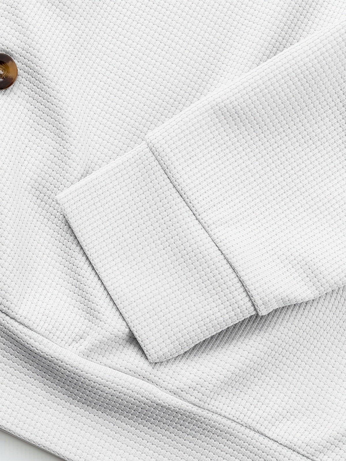 Camden | Textured Button-Up Overshirt
