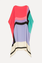 Iria™ Geometrische Kaftan