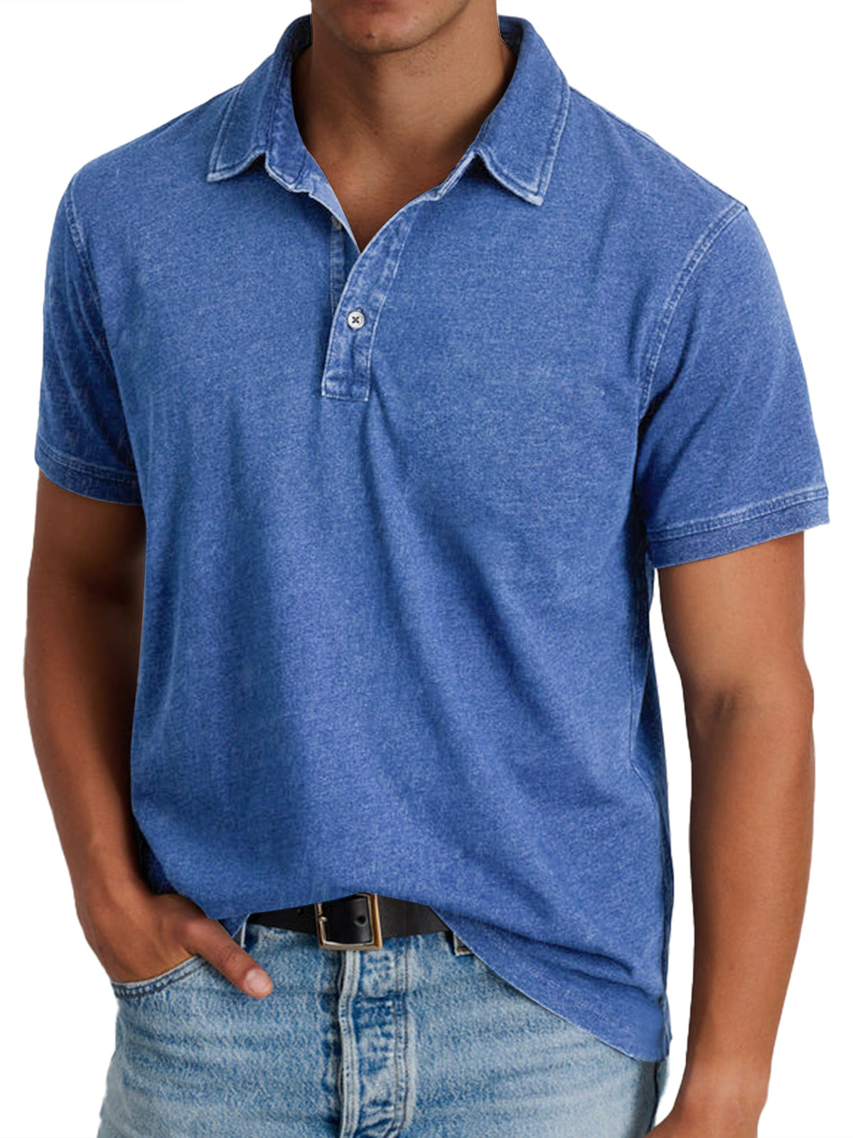 Gary | Classic Heritage Polo Shirt