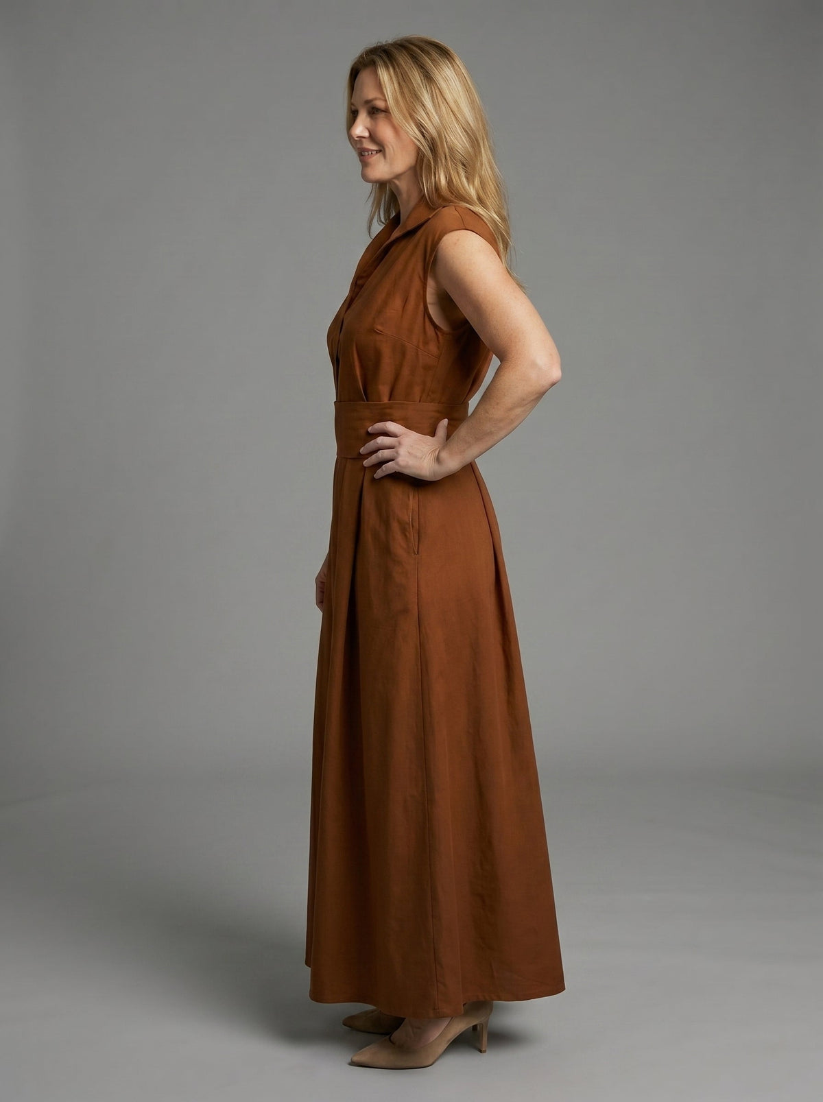 Nathalie™ Elegante Jumpsuit