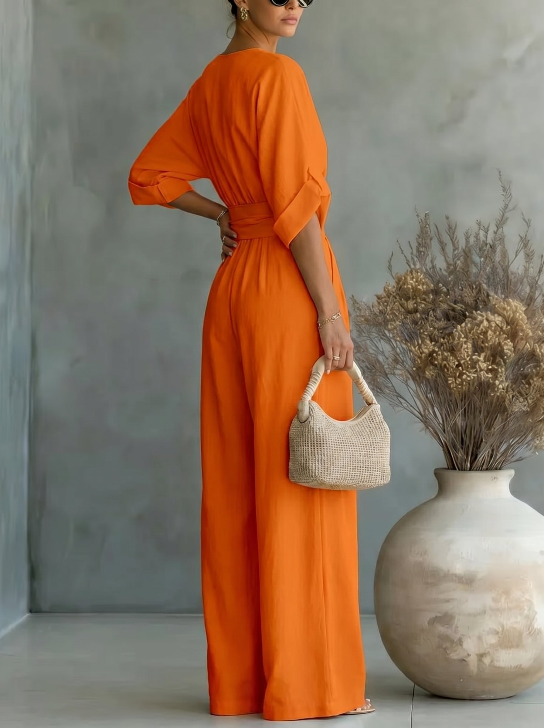 Fontella™ Elegante Jumpsuit
