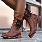 Ciss™ Vintage Veterschoenen