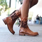 Ciss™ Vintage Veterschoenen