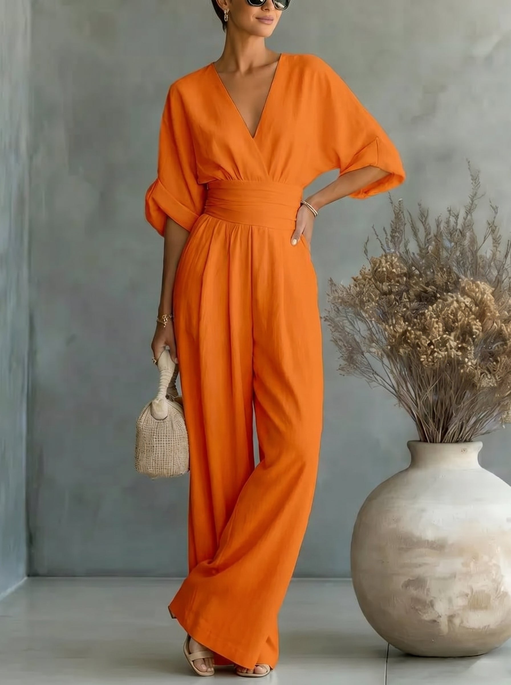 Fontella™ Elegante Jumpsuit