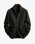Elliot | Klassieke Knop Front Cardigan