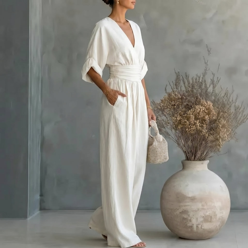 Fontella™ Elegante Jumpsuit