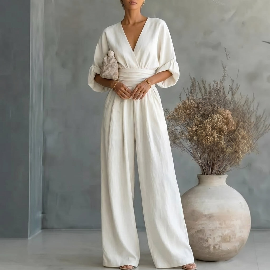 Fontella™ Elegante Jumpsuit