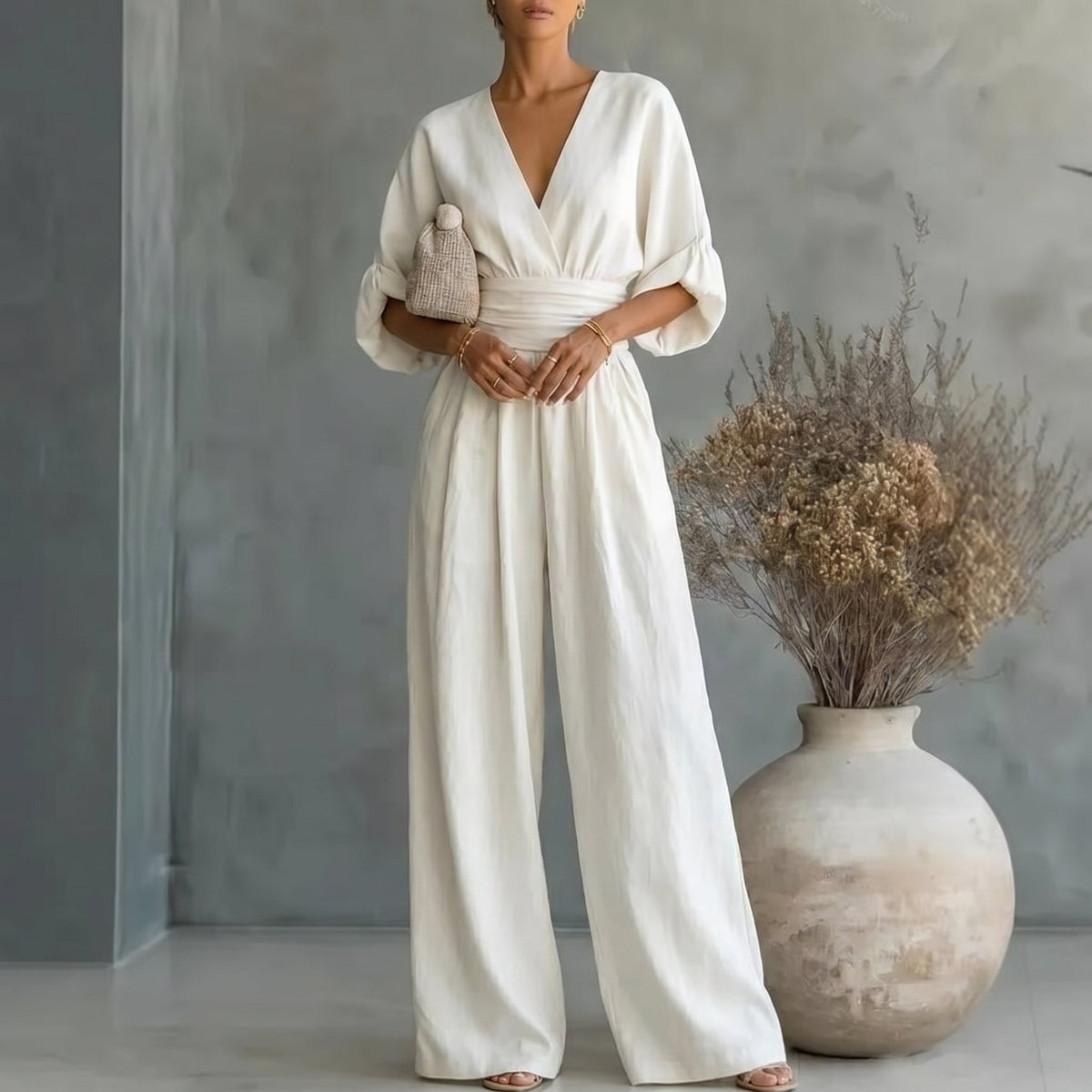 Fontella™ Elegante Jumpsuit