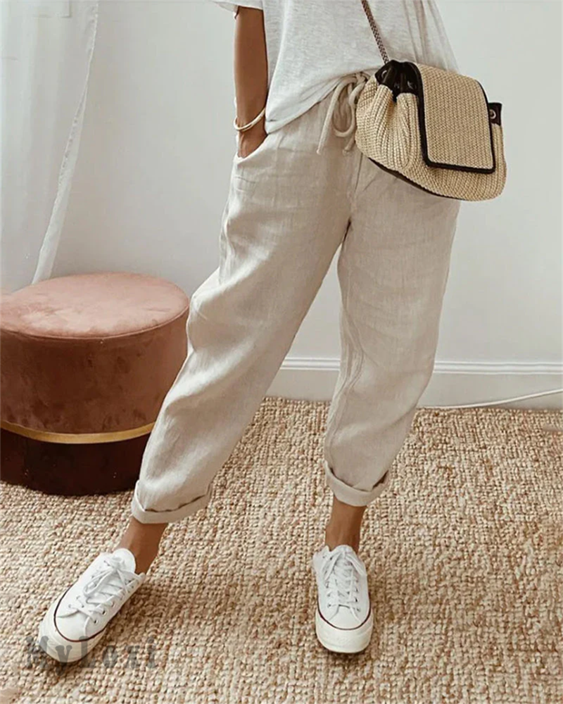Kiana™ Casual Broek