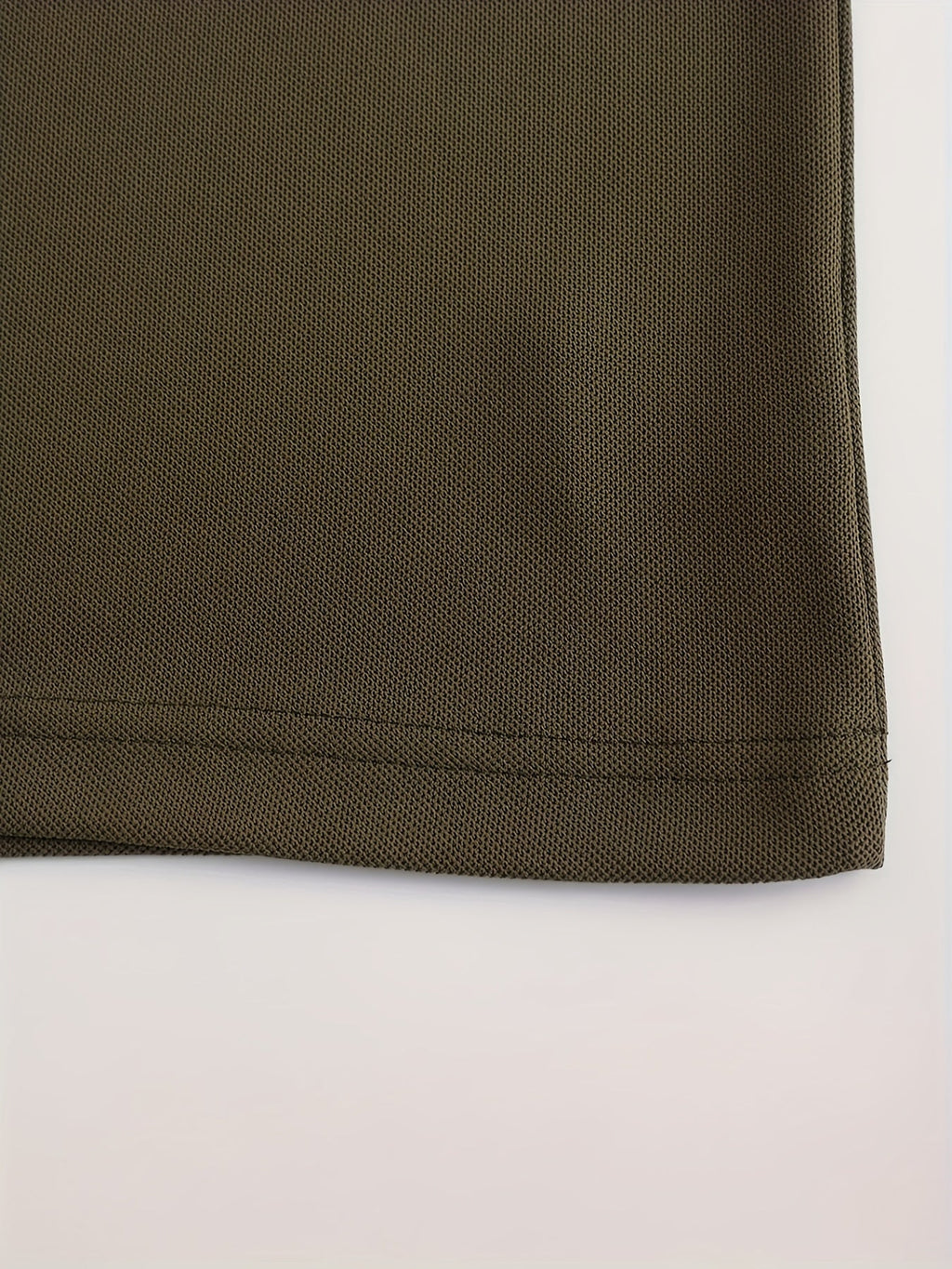 Emerson | Verfijnde Lange Mouwen Polo Shirt