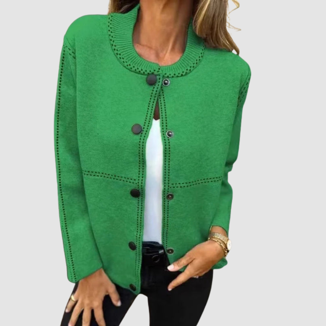 Mariel™ Tijdloze Jas