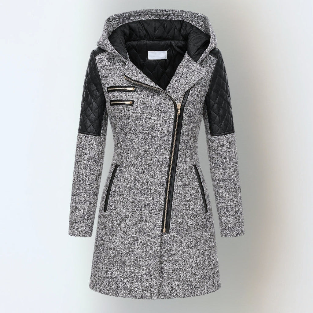 Milana™ Gewatteerde Winterjas