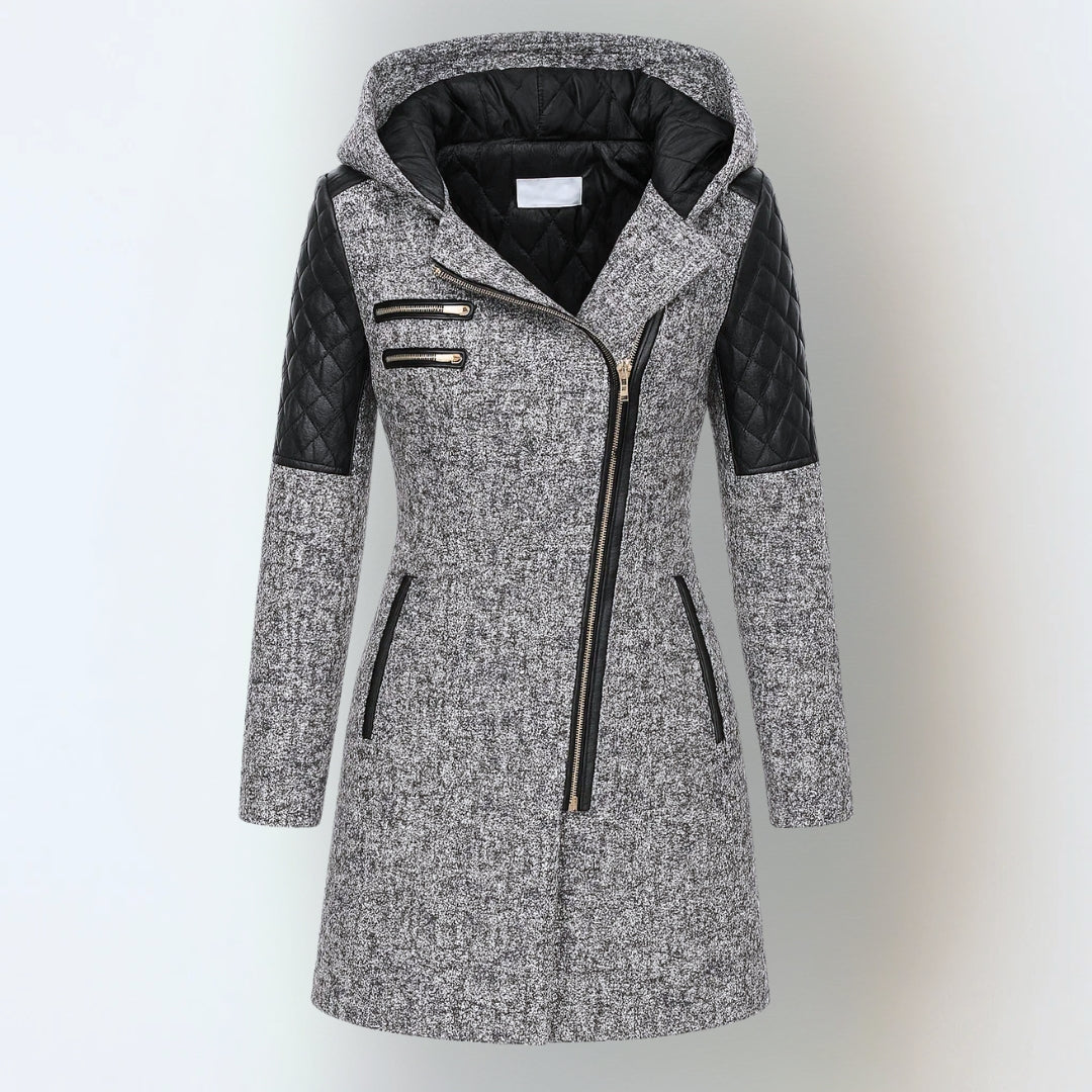 Milana™ Gewatteerde Winterjas