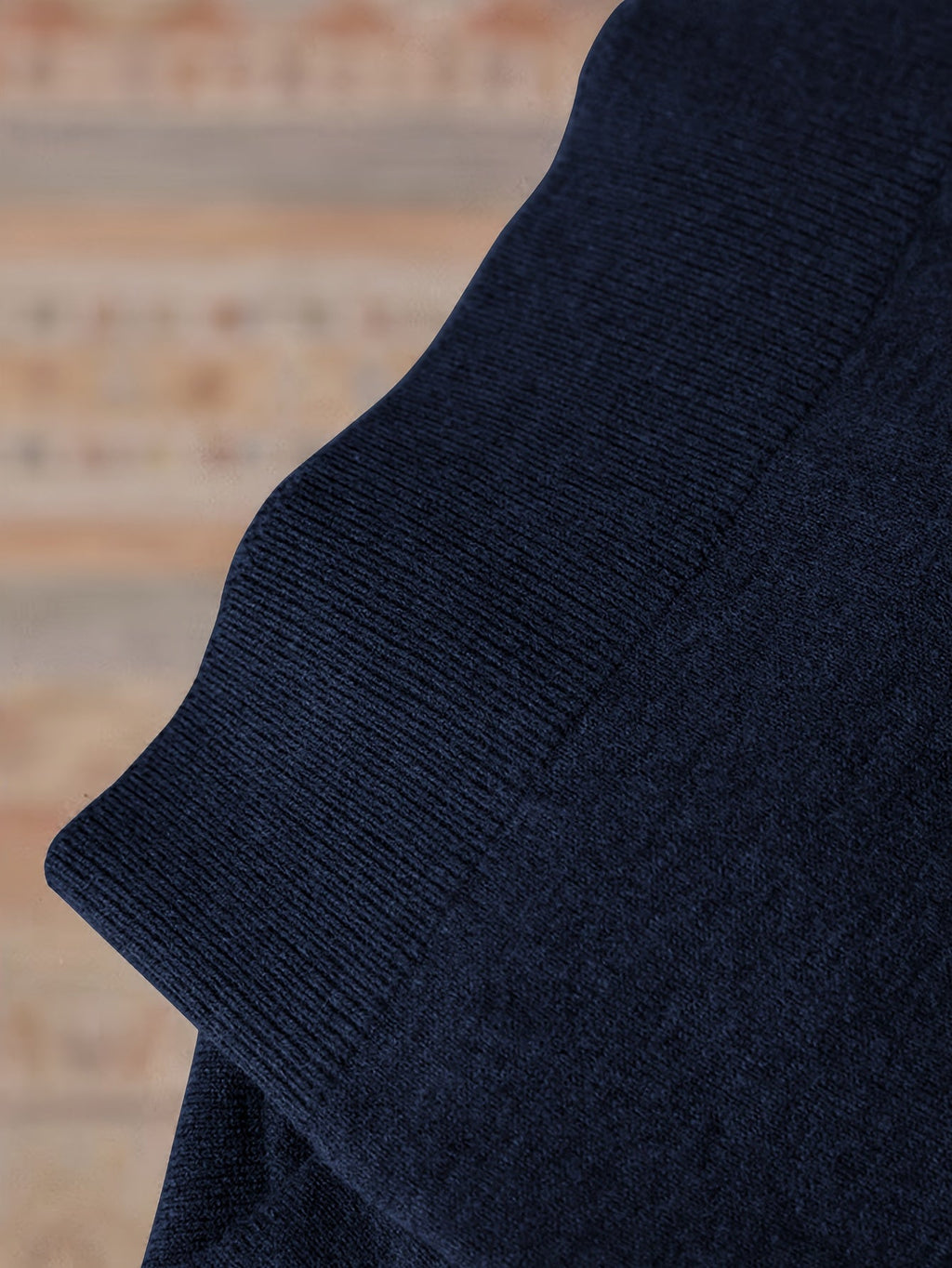 Emerson | Verfijnde Crew-Neck Korte Mouw Top