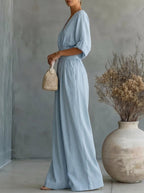 Fontella™ Elegante Jumpsuit