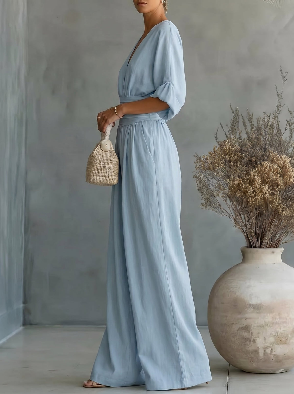 Fontella™ Elegante Jumpsuit
