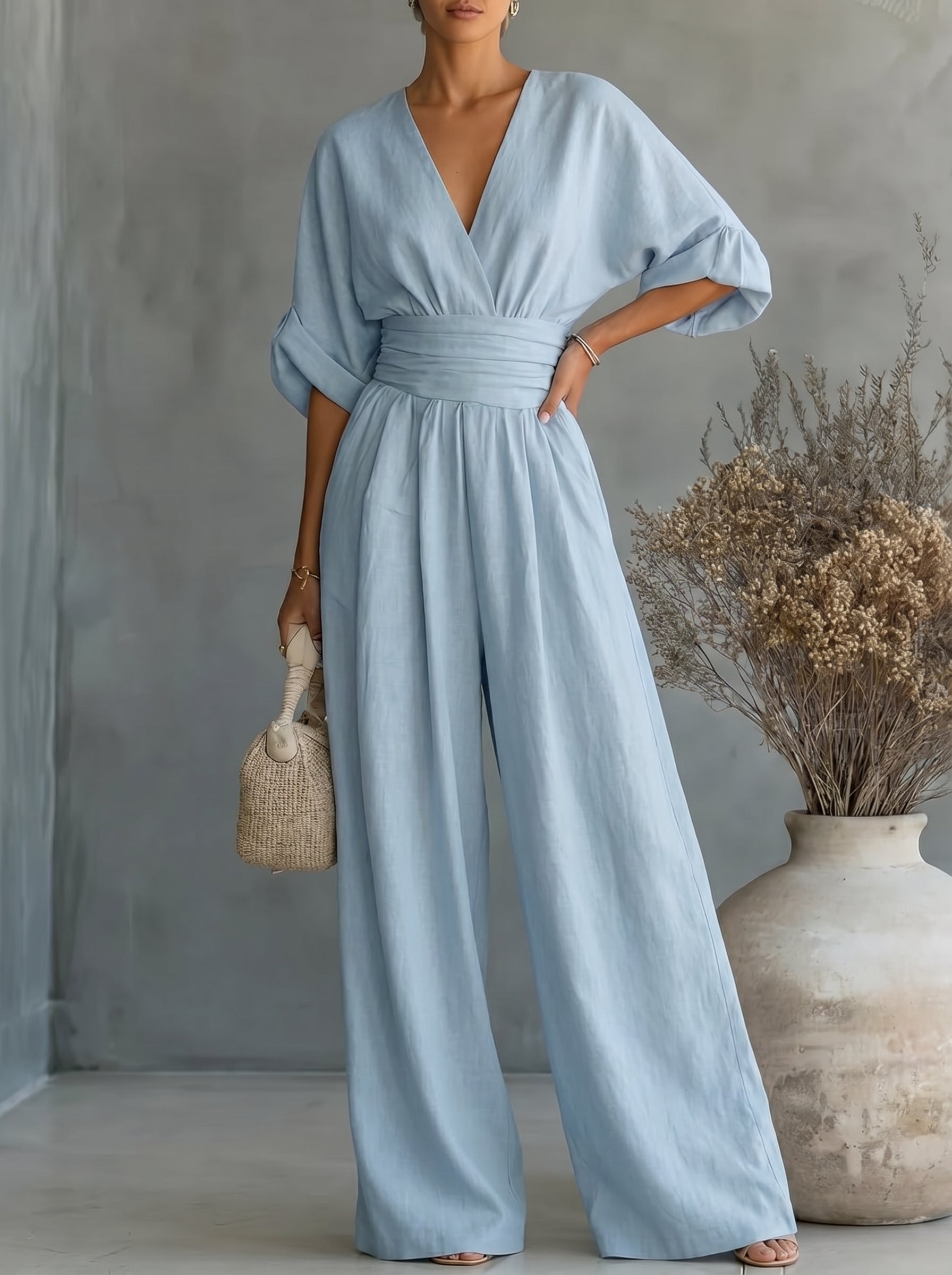 Fontella™ Elegante Jumpsuit
