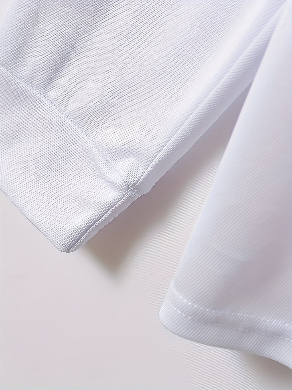 Fletcher | Verfijnde Zip-Kraag Polo Shirt