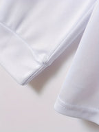 Fletcher | Verfijnde Zip-Kraag Polo Shirt