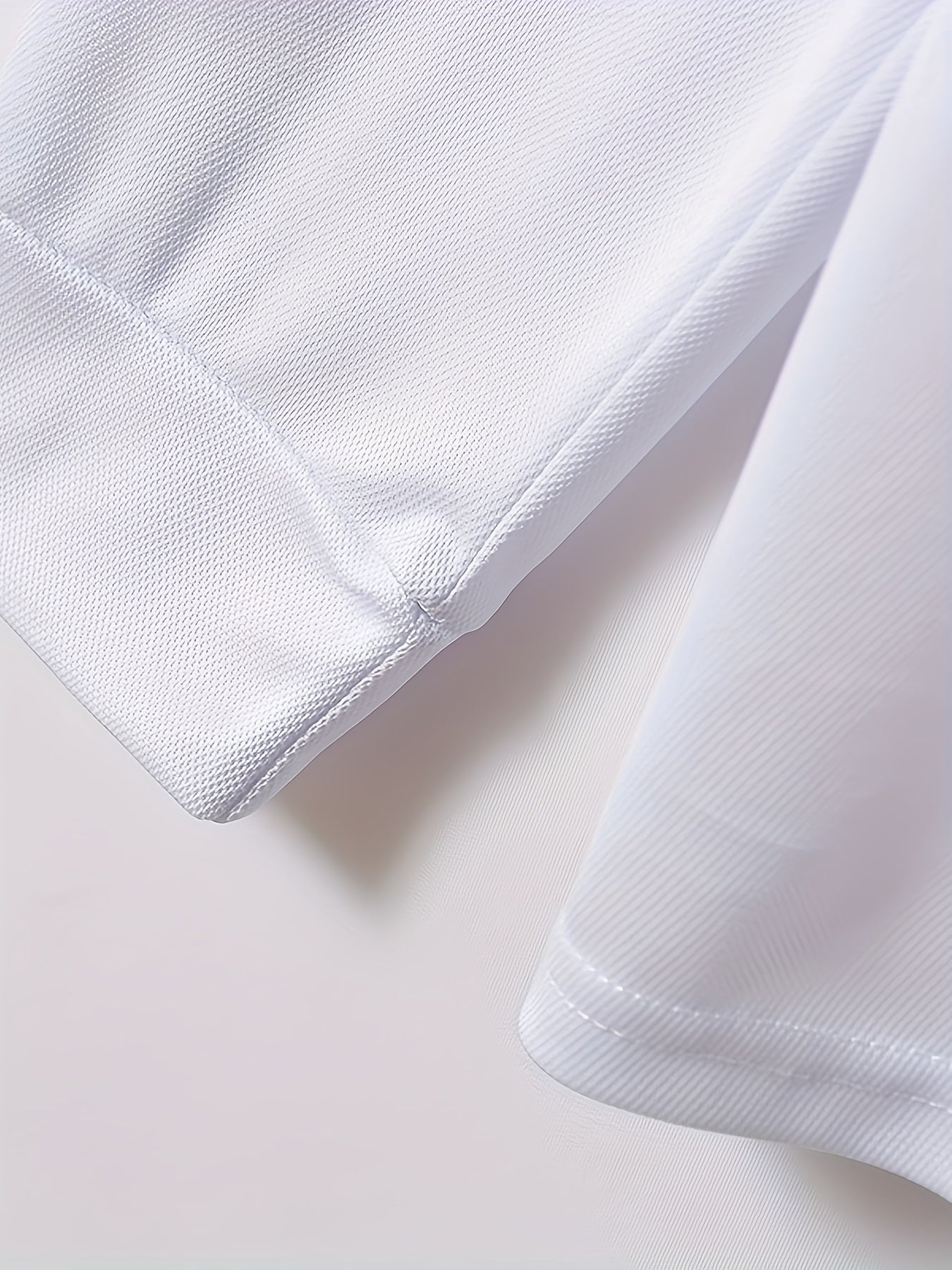 Fletcher | Verfijnde Zip-Kraag Polo Shirt